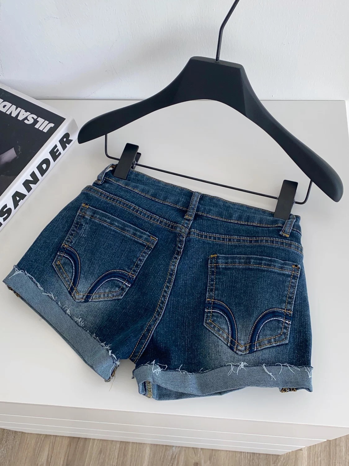 It’s my slay denim shorts  DS122 images